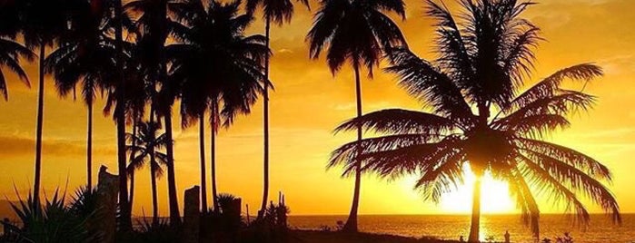 Playa Bonita is one of Tempat yang Disukai Destinos.
