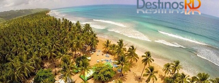 Playa Coson is one of Locais curtidos por Destinos.