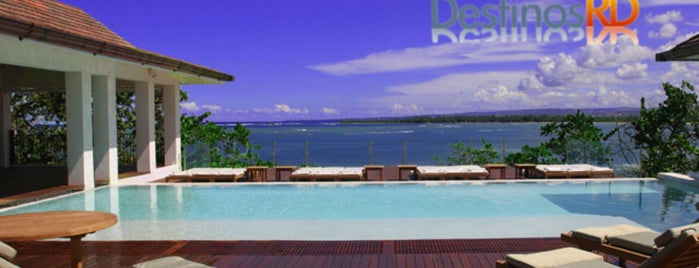 Casa Colonial Beach & Spa Resort is one of สถานที่ที่ Destinos ถูกใจ.