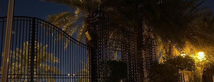 The Business Gate is one of Places in Riyadh (Part 1).