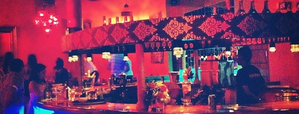 Kasbah Lounge-Bar-Club-Fusion is one of bares, pubs, botecos - Fortaleza.