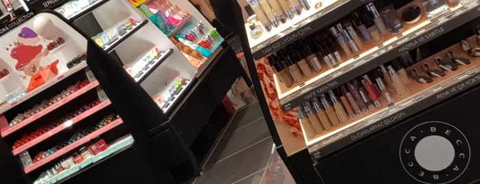 SEPHORA is one of Istanbul_سحرو.