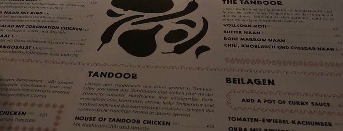 House Of Tandoor is one of Restaurants Berlin.
