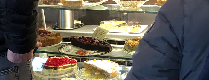 Frau Behrens Torten is one of Berlin Best: Desserts & bakeries.