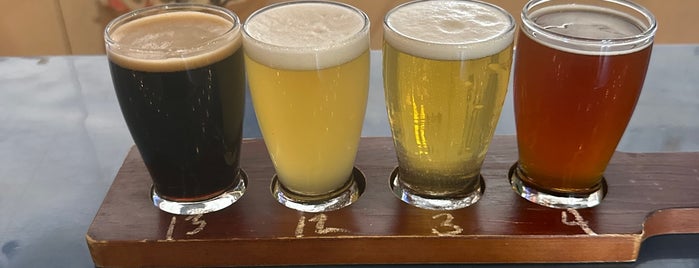 Coastal Empire Beer Co. is one of Way-OTP Breweries.