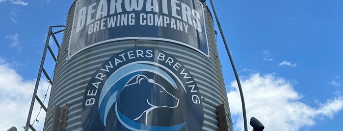 BearWaters Brewing Company is one of Breweries or Bust 4.