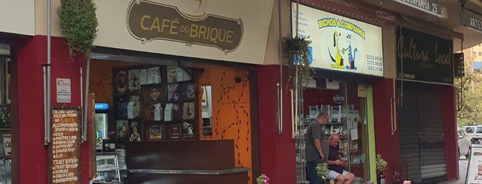 Café do Brique is one of 2018 Rolê com a Alê.