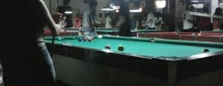 Bola 8 Snooker Bar is one of floripa.