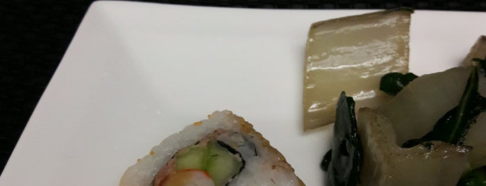 Wok-Sushi is one of Sushi.