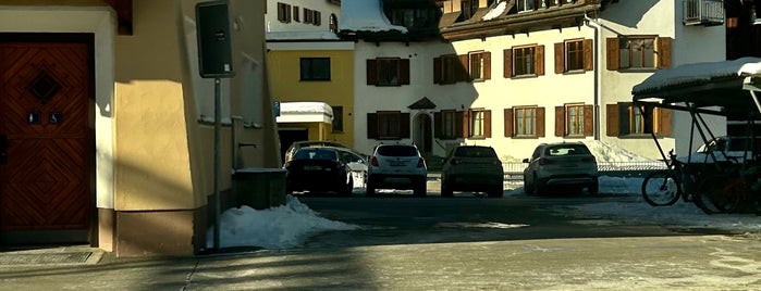 Bahnhof Samedan is one of Europe Favourites.