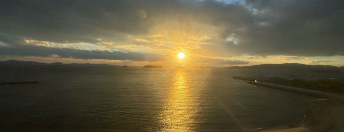 三谷温泉 松風園 is one of 愛知県_東三河.