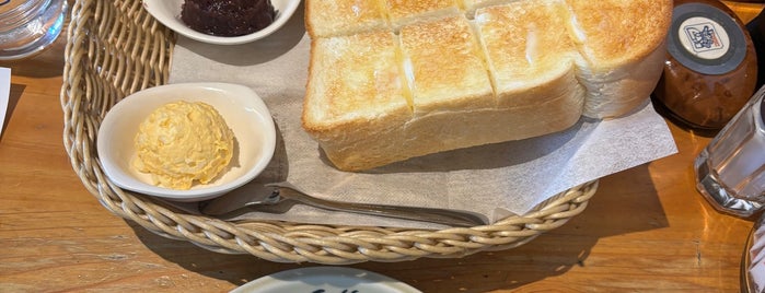 Komeda's Coffee is one of 中部のコメダ.