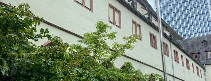 Institut für Stadtgeschichte is one of Frankfurt: sights.