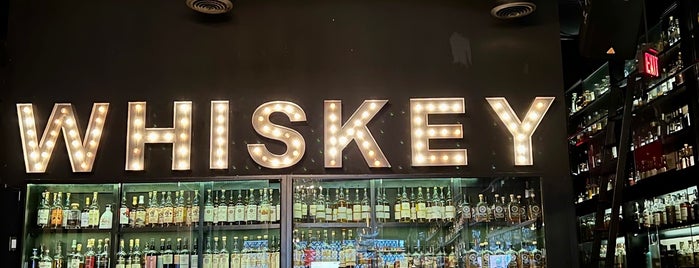 The Whiskey House is one of Ankara.