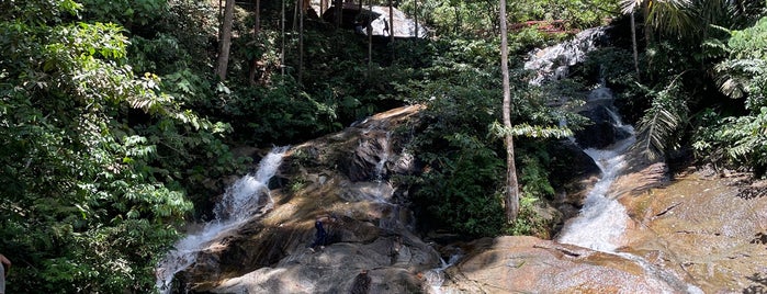Hutan Lipur Sungai Kanching is one of malaysia/KL.
