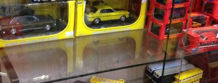 Beechworth Toys is one of North-East Victoria.