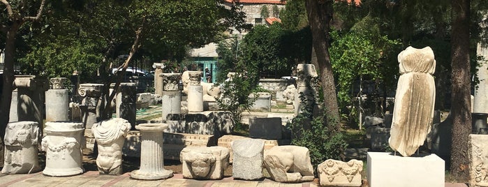 Milas Arkeoloji Müzesi is one of Didim.