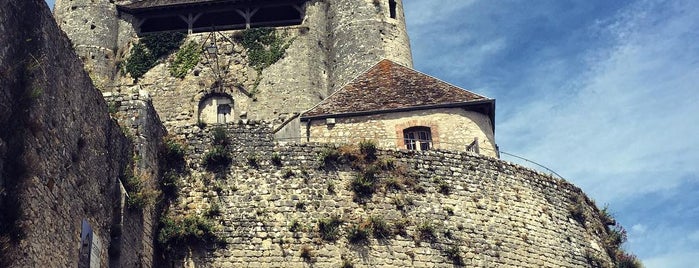 Cité médiévale de Provins is one of Historic/Historical Sights-List 4.