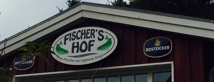 Fischer's Hof is one of #myhints4OstseeMeckPomm.