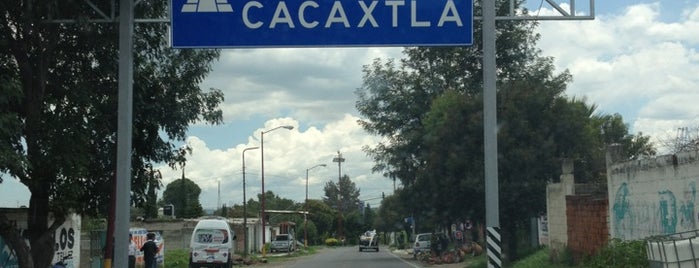 Sitio arqueologico Cacaxtla is one of Lieux qui ont plu à Alejandra.