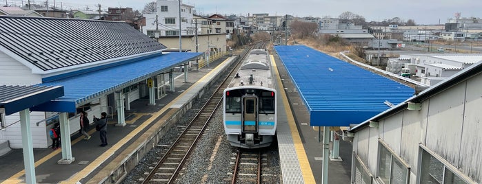 Same Station is one of JR 키타토호쿠지방역 (JR 北東北地方の駅).