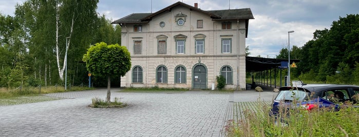 Bahnhof Oderwitz is one of Bahnhöfe BM Dresden.