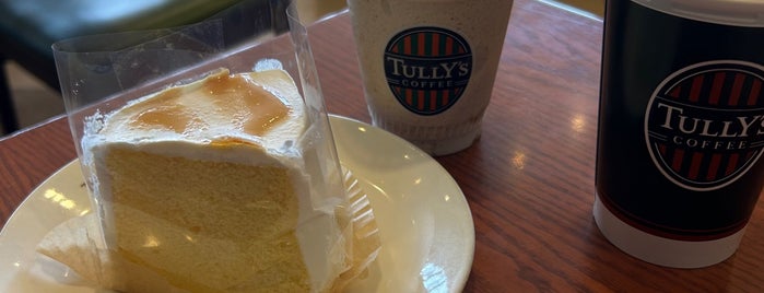 Tully's Coffee is one of Off 2013.
