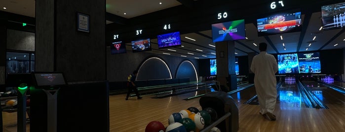 Yalla Bowling is one of Wejdan ✨’s Liked Places.