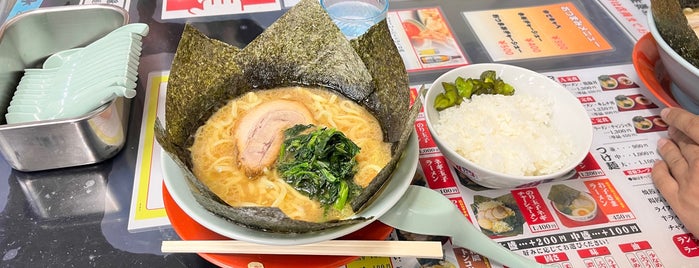 栃木家 is one of Restaurant(Neighborhood Finds)/RAMEN Noodles.