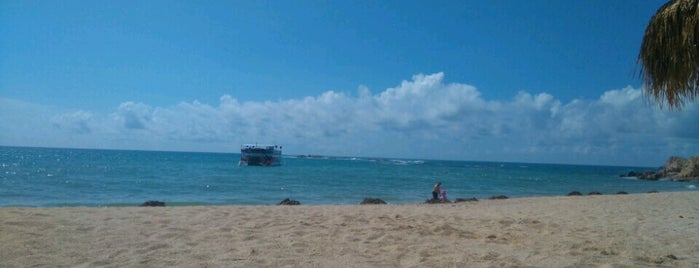 Chileno Beach is one of Lugares guardados de Agnieszka.