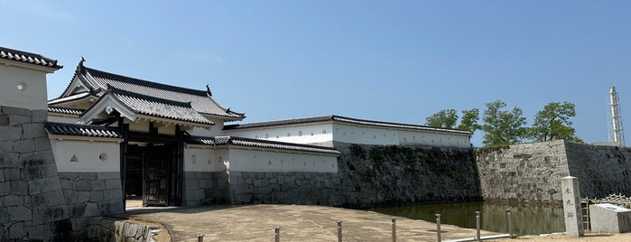 Ako Castle Ruins is one of 訪問済みの城.