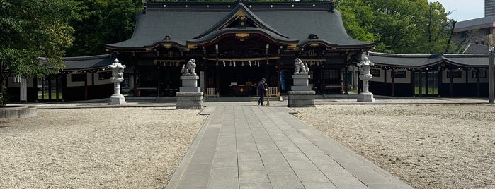 諏訪神社 is one of 東京2.