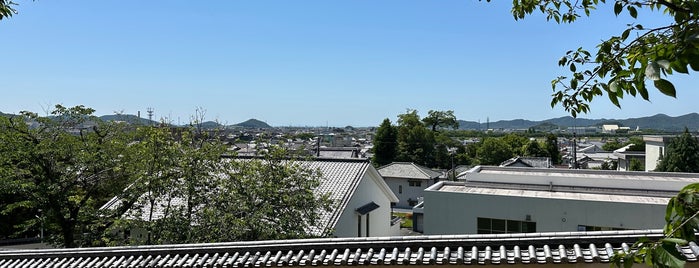 龍野城 is one of 軍師官兵衛ゆかりのスポット.