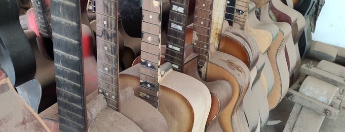 Alegre Guitar Factory is one of Best places in Cebu City, Philippines.