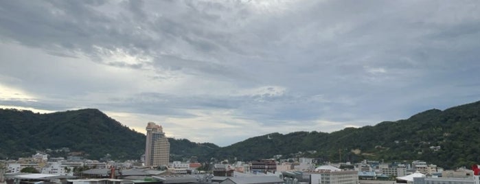 Patong is one of thai.