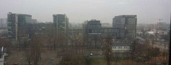 SAP Polska is one of the office(s).