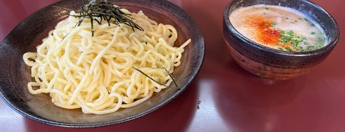 つけ麺ぼうず is one of 関西ラーメン.
