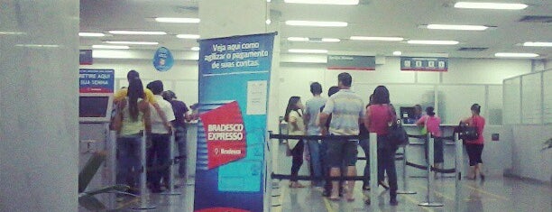 Agência Bradesco Prime is one of RGS.