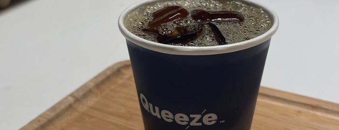 Queeze is one of Jeddah.