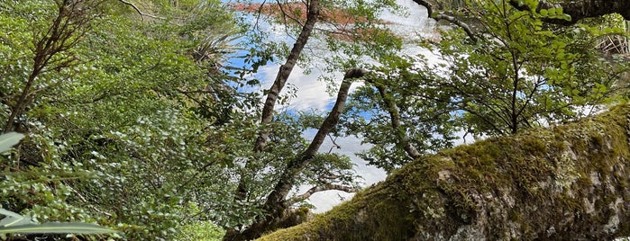 Mirror Lakes is one of Lugares favoritos de Angel.