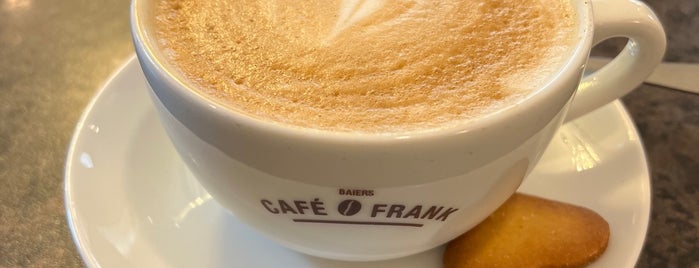 Baiers Café Frank is one of food'n'drink.