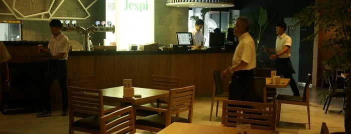 Jespi is one of Lugares guardados de hyun jeong.