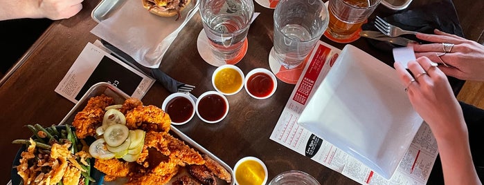 Comery Block Barbecue is one of The 15 Best Places for Barbecue in Calgary.