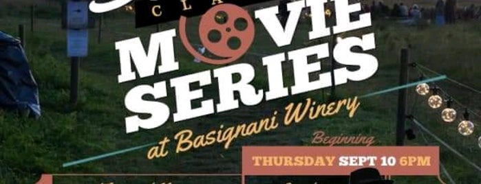 Basignani Winery, LTD is one of Bmore.