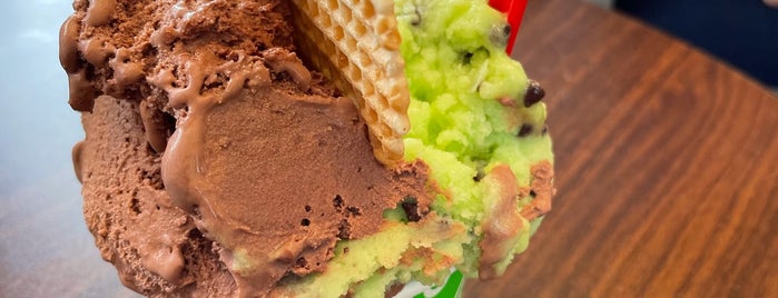 Gelato Dolceria is one of Jersey Places.