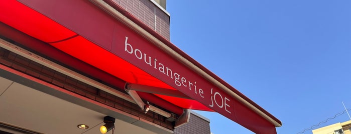 boulangerie JOE is one of better bread &.