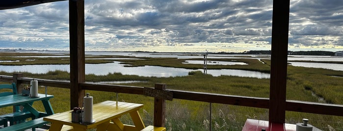 Captain Mac's Fish House is one of Delmarva - Eastern Shore.