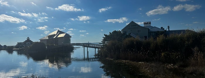 Fager's Island Restaurant and Bar is one of Guide to Ocean City's best spots.