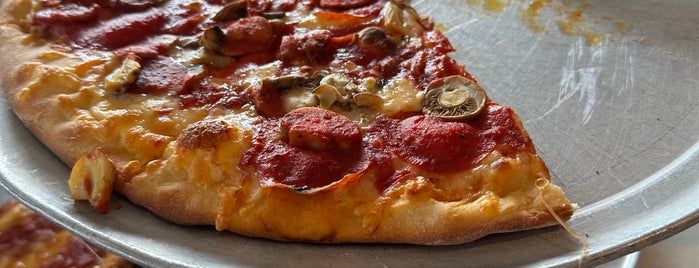 Grotto Pizza is one of Gluten Free Favorites.