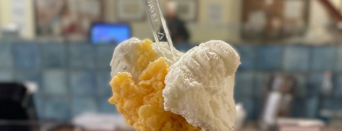 Il Gelatauro is one of Must-visit Ice Cream Shops in Bologna.